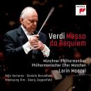 Verdi Giuseppe - Messa Da Requiem (Maazel Lorin / Münchner Philharmoniker u.a.)