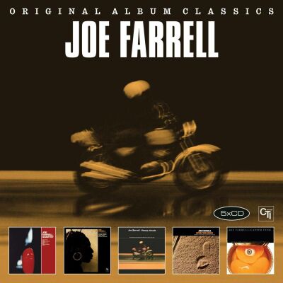 Farrell Joe - Original Album Classics