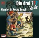 Drei ??? Kids, Die - 044 / Monster In Rocky Beach