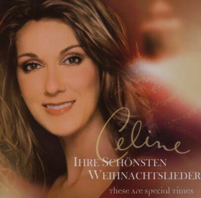 Dion Celine - Ihre schoensten Weihnachtslieder