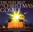Very Best Of Christmas Gospel, The (Diverse Interpreten)