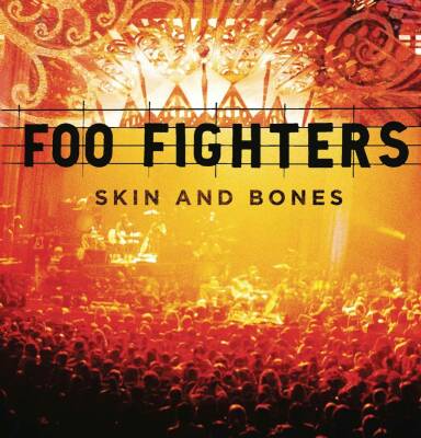 Foo Fighters - Skin And Bones