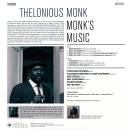 Monk Thelonious Septet - Monks Music