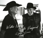 Nelson Willie & Merle Haggard - Django And Jimmie