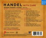 Händel Georg Friedrich - Handel With Care: Musik Aus Opern / Oratorien (Lautten Compagney / Katschner Wolfgang)