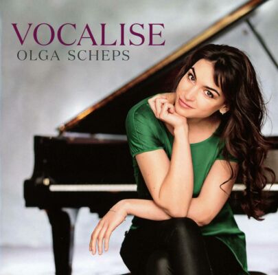 Scheps Olga - Vocalise
