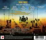 Junkie Xl - Mad Max: Fury Road / Ost (Junkie XL)