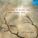 Bach Johann Sebastian - A Song Of Divine Love (Santana Lee)