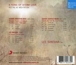 Bach Johann Sebastian - A Song Of Divine Love (Santana Lee)