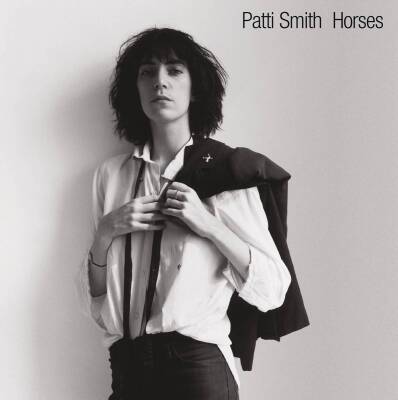 Smith Patti - Horses