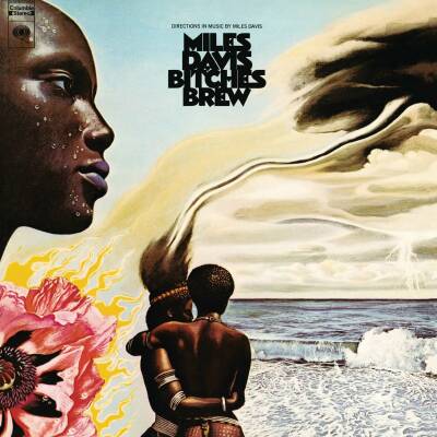 Davis Miles - Bitches Brew (180G Black Vinyl)