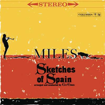 Davis Miles - Sketches Of Spain (Black Vinyl)