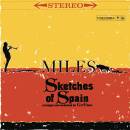 Davis Miles - Sketches Of Spain (black vinyl)
