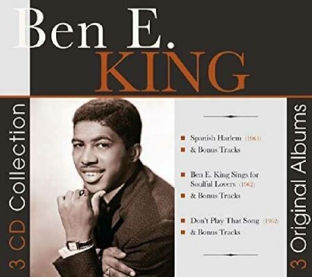 King Ben E. - 6 Original Albums