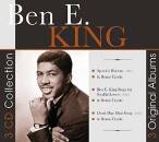 King Ben E. - 3 ORIGINAL ALBUMS