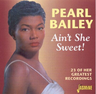 Bailey Pearl - Aint She Sweet