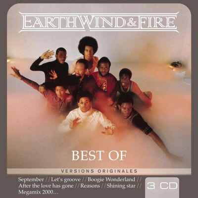 Earth, Wind & Fire - Earth Wind & Fire Best Of (Gold Metal Box)