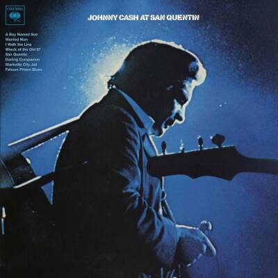 Cash Johnny - At San Quentin