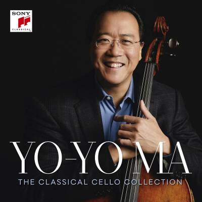 Ma Yo-Yo - Yo-Yo Ma: The Classical Cello Collection