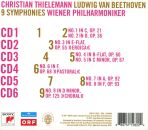 Beethoven Ludwig van - 9 Sinfonien (Thielemann Christian / WPH)