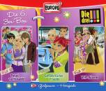 Drei !!!, Die - 06/3er Box (Folgen 16 - 18)