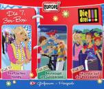 Drei !!!, Die - 07/3er Box (Folgen 19 - 21)