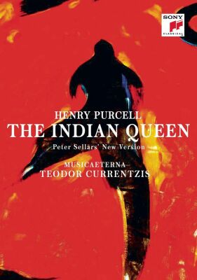 Purcell Henry - Indian Queen, The (Currentzis Teodor / Musicaeterna / Blu-ray)