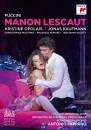 Puccini Giacomo - Manon Lescaut (Kaufmann/Pappano/Orchestra of Royal Opera House)