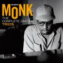 Monk Thelonious Trio - Complete 1947-1956 Trios