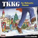 TKKG - 193/Das Weihnachts-Phantom
