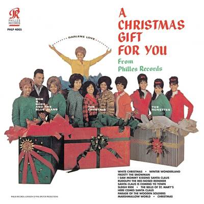 Spector Phil - A Christmas Gift For You From Phil Spector