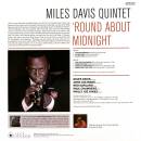 Davis Miles - Round About Midnight