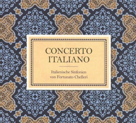 Chelleri Fortunato - Concerto Italiano (Vanni Moretto)