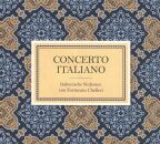 Fortunato Chelleri - Concerto Italiano (Vanni Moretto)