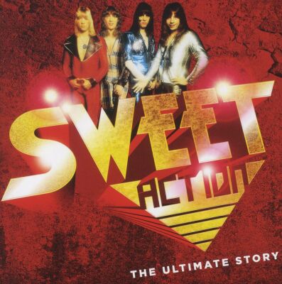 Sweet, The - Action! The Ultimate Story
