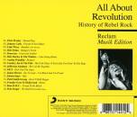 All About: Reclam Musik Edition 6 Revolution (Diverse Interpreten)