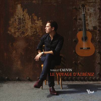 Albeniz Isaac - Le voyage d´Albeniz (Cauvin Thibault)