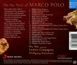 Lautten Compagney - On The Trail Of Marco Polo