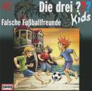 Drei ??? Kids, Die - 047/Falsche Fussball-Freunde