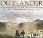 Bear Mccreary - Outlander / Ost / Collection Season 1: Vol.1+2 (McCreary Bear)
