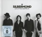 Silbermond - Leichtes Gepaeck (CD & DVD & Blu Ray)