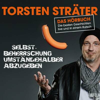 Sträter Torsten - Das Hoerbuch - Live