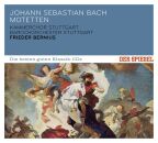 Bach Johann Sebastian - Bach: Motetten Bwv 225-229...
