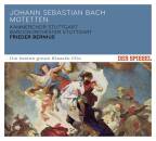 Bach Johann Sebastian - Bach: Motetten BWV 225-229...