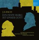 Bach Johann Sebastian - Bach: Ein Feste Burg Ist Unser...