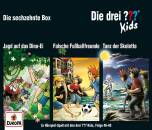 Drei ??? Kids, Die - 016/3er Box (Folgen 46 / 47 / 48)