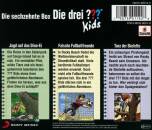 Drei ??? Kids, Die - 016/3er Box (Folgen 46 / 47 / 48)