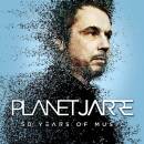 Jarre Jean-Michel - Planet Jarre (Standard-Version) 2Cd...