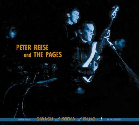 Reese Peter & The Pages - Peter Reese & The Pages