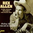 Allen Rex - Riding All Day